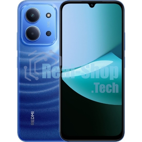 Смартфон Xiaomi Redmi 15C 4/128Gb синий