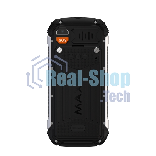 Мобильный телефон MAXVI R11 оранжевый