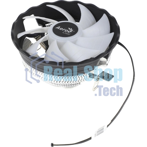 Кулер для процессора Aerocool/Formula Air Frost Plus серебристый, 120 мм, алюминий, 1500 об/мин, 24.2 дБ, 3 pin, 110 Вт, 70 мм