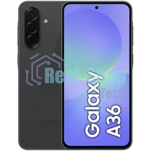 Смартфон Samsung Galaxy A36 SM-A366 8/128Gb черный