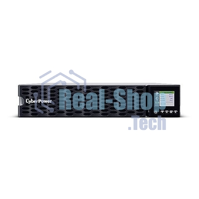 Источник бесперебойного питания CyberPower OL5KERTHD/5000 ВА/5000 Вт/4 x IEC 320 C13 (компьютерный), клеммная колодка, 2 x IEC 320 C19