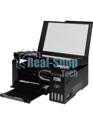МФУ струйное Epson L3250 (C11CJ67412/C11CJ67418/C11CJ67405/C11CJ67408/C11CJ67503/C11CJ67508/C11CJ67523), A4, цветное, печ. до 33 стр/мин. (ч/б) до 15 стр/мин. (цвет), скан. до 11 стр/мин. (ч/б) 28 стр/мин. (цвет), 1440 x 5760 dpi (печать) 1200x2400dpi (скан.), USB, Wi-Fi