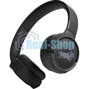 Беспроводные наушники JBL Tune 520BT черный, накладные, Bluetooth, складная конструкция, быстрая зарядка