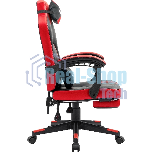 Кресло игровое Defender DIABLO BLACK/RED