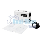 Настенный стабилизатор напряжения SMARTWATT AVR SLIM 500RW (100W - 260W, 500VA, 0.5 кВт, 50 Гц, розеток — 1, LED-диспле