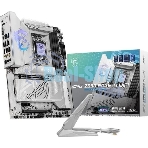 Материнская плата MSI MPG Z890I EDGE TI WIFI, LGA 1851, Intel Z890, 2xDDR5, 2xSATA, 4xM.2, 1xPCIe 5.0 x16, 1xHDMI, 2xThunderbolt 4, 1xUSB-C, 1x 5Gb LAN, 7xUSB-A 10Gbps, 2xUSB-A 5Gbps, 1xUSB-C 20Gbps, 7.1, 2x3.5 мм, TOSLINK, Mini-ITX