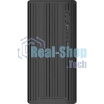 Компьютерный корпус Accord ACC-M258-02B черный без БП mATX 4x120мм 2xUSB2.0 audio