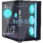 Компьютер Bloody BD-PC CZ79C3 MT i7 14700KF (3.4) 64Gb SSD 1Tb RTX 5070Ti 16Gb Win 11H 64 2.5xGbitEth 850W черный (RUS) (2129080)