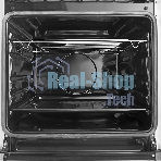 Плита газовая Hansa FCGW51001 белый, конфорок 4 шт, духовка 56 л, 50 см x 85 см x 60 см