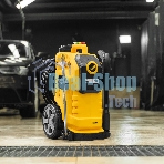 Мойка высокого давления Denzel K 70 Power, 2500 Вт, 180 бар, 600 л/ч, асинх. двиг.