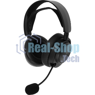 Гарнитура SteelSeries Arctis Nova Pro чёрный, проводная, USB, совместимость с PS5, Xbox