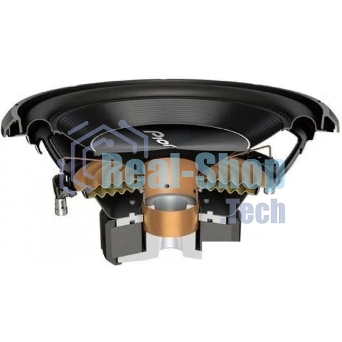 Сабвуфер автомобильный Pioneer TS-300D4 400Вт пассивный (30 см/12