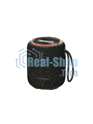 Портативная колонка MEG SCA20BL, 20Вт, Bluetooth, влагозащита IPX7, черная