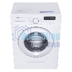 Стиральная машина Maunfeld MFWM106WH051D белая, загрузка фронтальная 6кг, 1000 об/мин., класс: A++