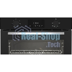 Духовой шкаф электрический Indesit IFE 3644 BL черный