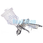 Краскопульт пневматический FUBAG G600/1.5 HVLP 110141 expert 265л/м 3бар верхний бачок 0.6л 1.5мм