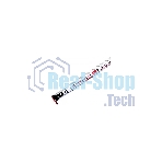 Рулетка Gross Magnetisch, 3 м х 16мм, обрезин. корпус, автоматич. фиксация, нейлон. покр., магн. зацеп