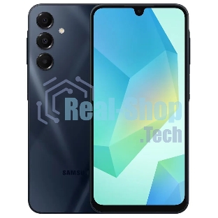 Смартфон Samsung Galaxy A16, 4/128Gb, черный