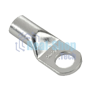 Наконечник медный луженый JGA-50-10 (ТМЛ) (5шт/упак) IEK