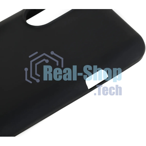 Чехол (клип-кейс) Gresso Meridian, для ZTE Blade A31 Plus, черный gr17mrn1193