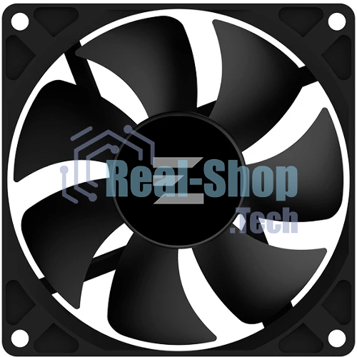 Кулер ZALMAN CNPS4X BLACK V2, 92мм FAN, 3 HEAT PIPES, 4-PIN PWM, 800-2000 RPM, 29DBA, HYDRO BEARING, LGA1851/1700, AM5/AM4, screw type installation