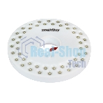 Кемпинговый фонарь Smartbuy (SBF-8254-W) 48 LED, белый