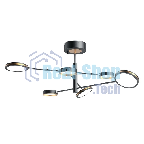 Умная люстра Yeelight-C2103Arowana-Chandelier-6head/YLDL030