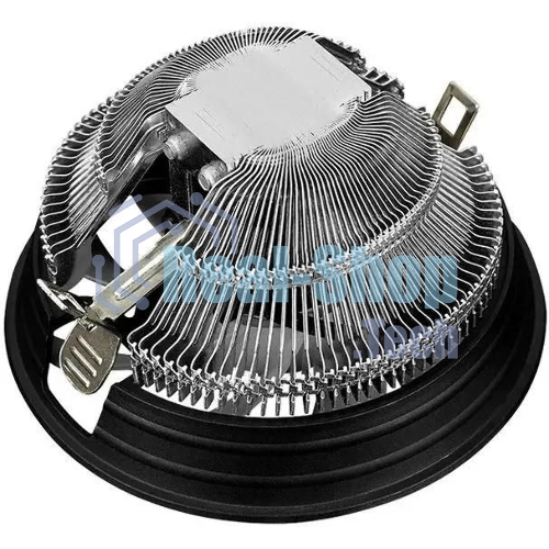 Кулер для процессора Aerocool/Formula Air Frost Plus серебристый, 120 мм, алюминий, 1500 об/мин, 24.2 дБ, 3 pin, 110 Вт, 70 мм