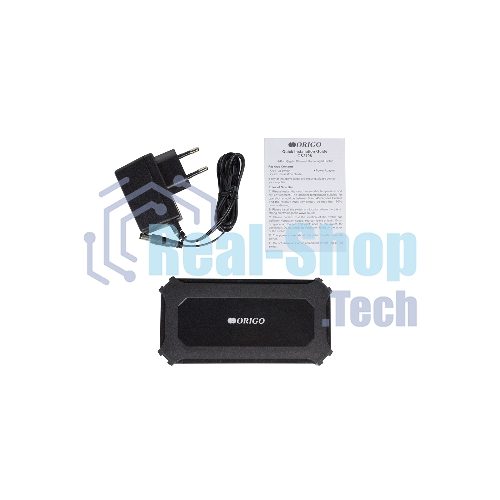 Коммутатор Unmanaged Switch 8x1000Base-T, plastic case