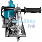 Циркулярная пила (дисковая) Makita RS002GZ (ручная) D диска.:260мм