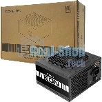 Блок питания Chieftec Eon ZPU-400S, 400Вт, 80 PLUS, 120мм, черный
