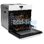 Духовой шкаф электрический Zigmund & Shtain E 168 W белый