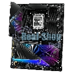 Материнская плата ASRock Z890 Riptide WiFi, LGA 1851, Intel Z890, 4xDDR5, 4xSATA, 5xM.2, 1xPCIe 5.0 x16, 1xPCIe 4.0 x16, 1xPCIe x1, 2xUSB-C Thunderbolt 4, 4xUSB-A 3.2 Gen 1, 1xUSB-A 3.2 Gen 2, 1xHDMI, 1x2.5Gb LAN, 4x3.5 мм, 7.1, ATX