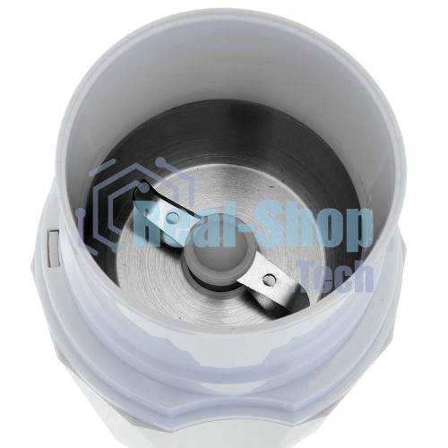 Кофемолка АКСИНЬЯ КС-603 белая