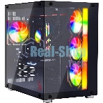 Компьютер Bloody BD-PC CZ79C3 MT i7 14700KF (3.4) 64Gb SSD 1Tb RTX 5070Ti 16Gb Win 11H 64 2.5xGbitEth 850W черный (RUS) (2129080)