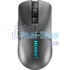Мышь беспроводная Lenovo Legion M600s Wireless Gaming темно-серый оптическая 19000dpi BT/Radio USB (GY51H47354)