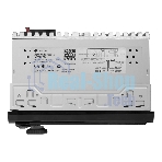 Автомагнитола Navitel RD5, 1 DIN, Bluetooth, USB Type-A, AUX, пульт ДУ