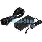 Блок питания Mikrotik 48POW 48V 1.46A 70W power supply + power plug