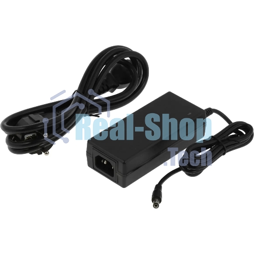 Блок питания Mikrotik 48POW 48V 1.46A 70W power supply + power plug