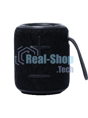 Портативная колонка MEG SCA20BL, 20Вт, Bluetooth, влагозащита IPX7, черная