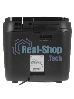 Хлебопечка Panasonic SD-R2530KTS черный, 550 Вт, 1.1 кг, 28 программ