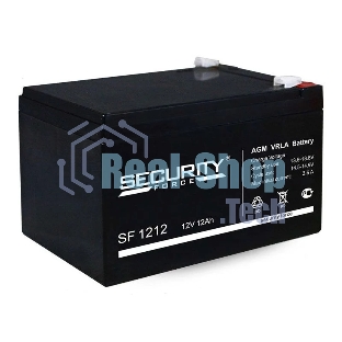 Батарея Delta Security Force SF 1212 (12v 12Ah)