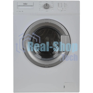 Стиральная машина Beko WDN635P1BSW (R) белый, загрузка фронтальная 6 кг, 1000 об/мин., класс: А