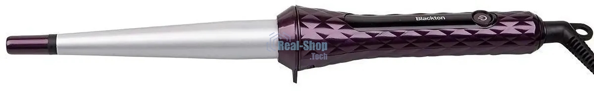 Стайлер Blackton Bt HST7014 фиолетовый/серебристый, 25 мм, 200 °C, 9 режимов