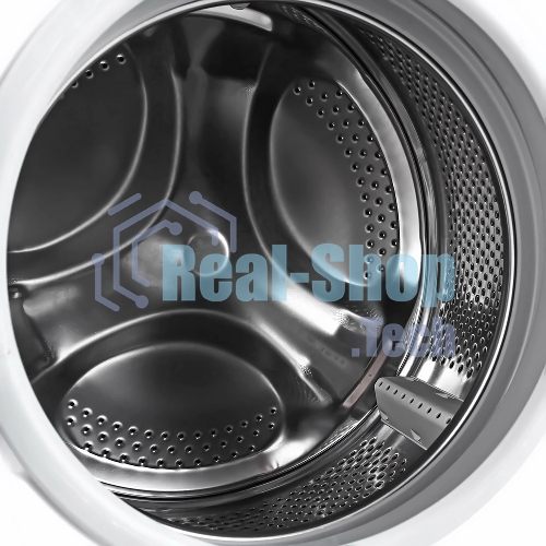 Стиральная машина Indesit IWSD6105 (CIS) L(R) белый, загр. фронтальная макс.: 6 кг 1000 об/мин класс: А