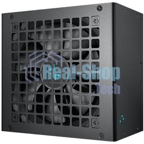 Блок питания Deepcool/GamerStorm PL800D (R-PL800D-FC0B-WDEU-V2), 800Вт, 80 PLUS Bronze, 120мм, черный