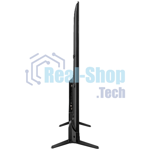 Телевизор Hisense 55'' 55A6Q черный DLED UHD 60Hz Smart TV