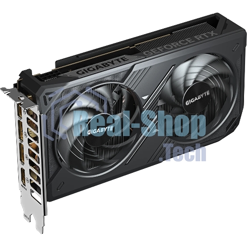Видеокарта Gigabyte GV-N5060WF2MAX OC-8GD RTX 5060 8Gb 128bit GDDR7 2512/28000 HDMIx1 DPx3 HDCP Ret