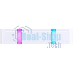 Вентилятор для корпуса JONSBO HF2-120WR Reverse (120x120x25мм, 4-pin PWM, ARGb, 63.3CFM, 29.5dBA, 2200RPM, белый)