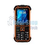 Мобильный телефон MAXVI R11 оранжевый